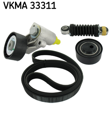 SKF VKMA 33311 Kit Cinghie Poly-V